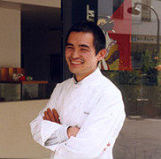 French-japanese cuisine Chef Hissa