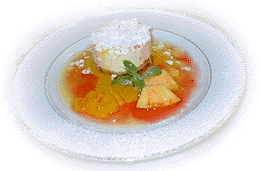 Mozart Orange, cr&eacute;ation mondiale