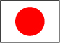 Drapeau Japon