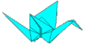 Tsuru, symbole de la paix