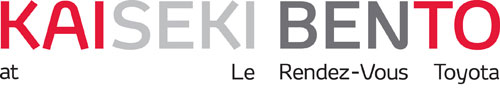 kaiseki bento