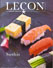 lecon de cuisine